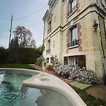ホテル L'instant Champenois
