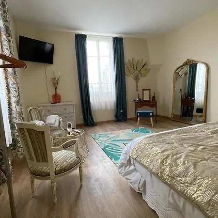 L'instant Champenois Hotel Bréviandes