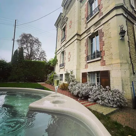 Hotel L'instant Champenois